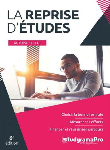 LA REPRISE D'ETUDES