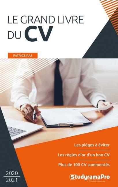 LE GRAND LIVRE DU CV