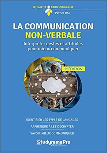 LA COMMUNICATION NON VERBALE