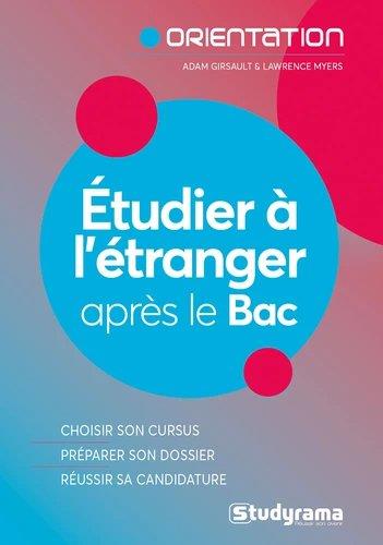 ETUDIER A L'ETRANGER APRES LE BAC