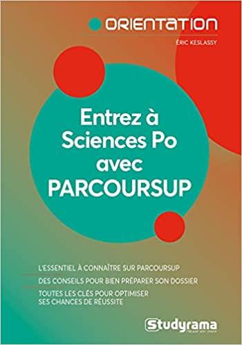 ENTREZ A SCIENCES PO