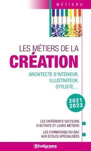 LES METIERS DE LA CREATION