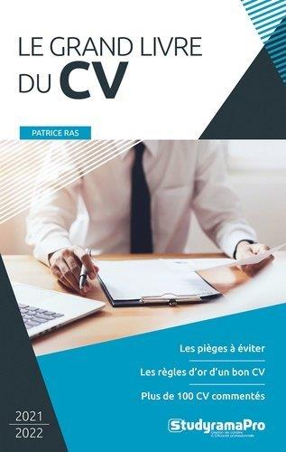 LE GRAND LIVRE DU CV - 2021-2022