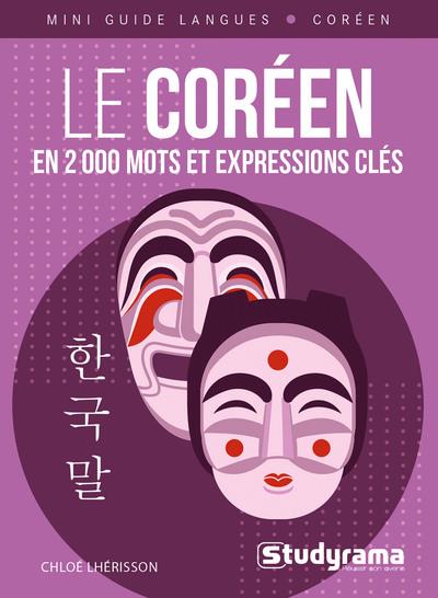LE COREEN EN 2000 MOTS ET EXPRESSIONS CLES