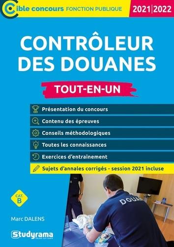 CONTROLEUR DES DOUANES - 2021-2022