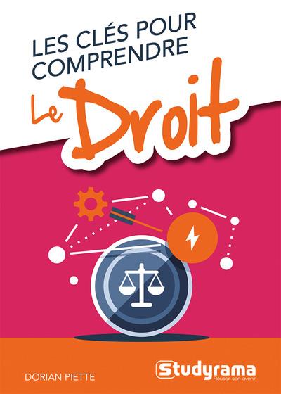 LES CLES POUR COMPRENDRE LE DROIT