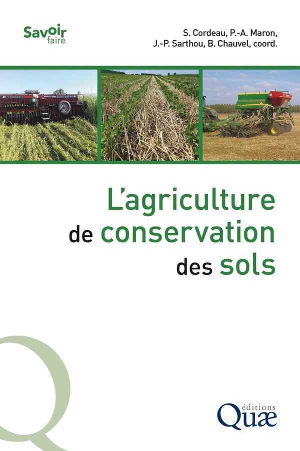 L'AGRICULTURE DE CONSERVATION DES SOLS