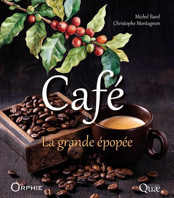 CAFE - LA GRANDE EPOPEE