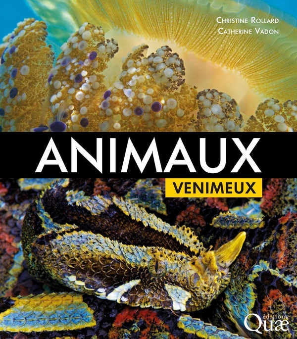 ANIMAUX VENIMEUX