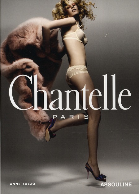 CHANTELLE - PARIS -ANGLAIS-