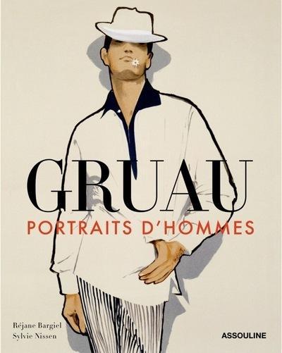 GRUAU, PORTRAITS D'HOMMES