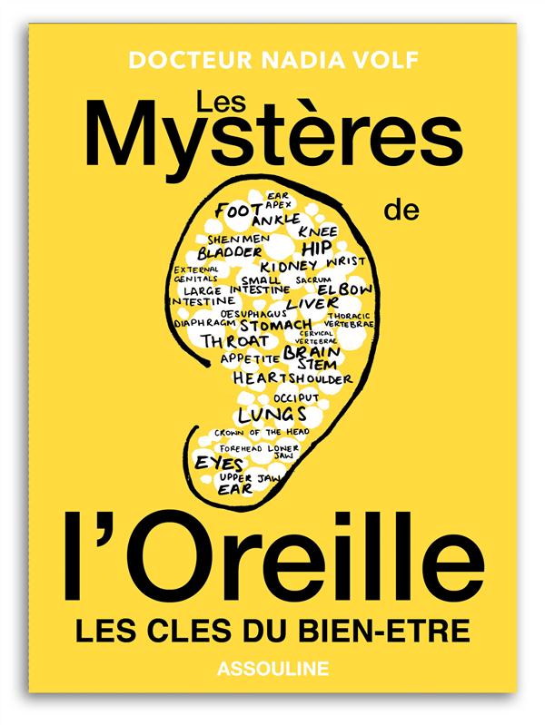 LES MYSTERES DE L'OREILLE