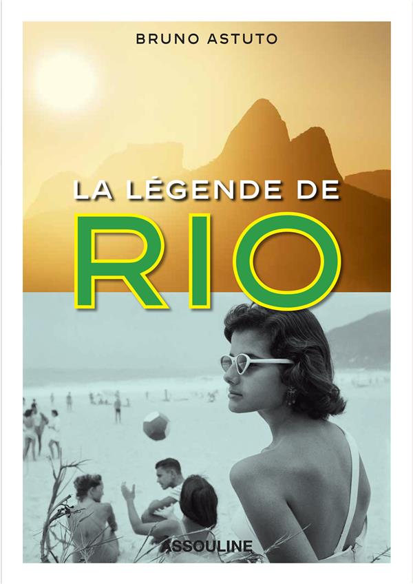 LA LEGENDE DE RIO