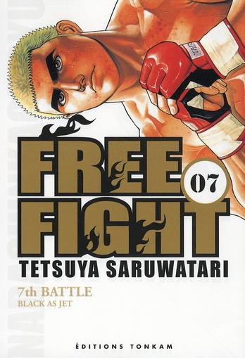 FREE FIGHT T07