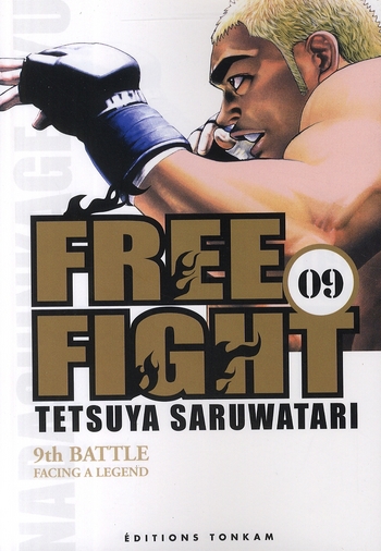FREE FIGHT T09