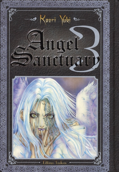 ANGEL SANCTUARY DE LUXE T03