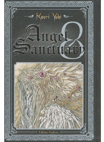 ANGEL SANCTUARY DE LUXE T08