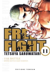 FREE FIGHT T11