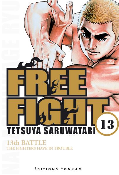 FREE FIGHT T13