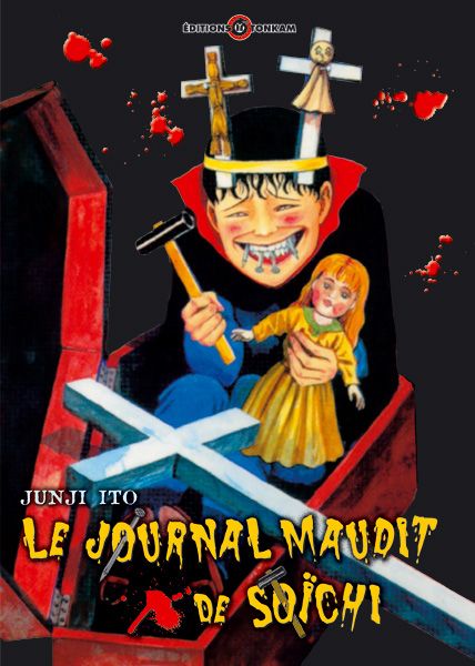 LE JOURNAL MAUDIT DE SOICHI