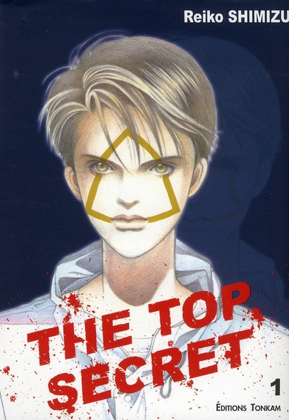 THE TOP SECRET -TOME 01-