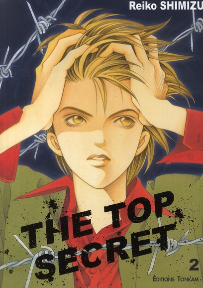 THE TOP SECRET -TOME 02-