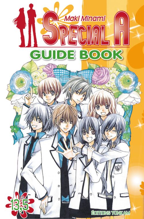 SPECIAL A - GUIDE BOOK