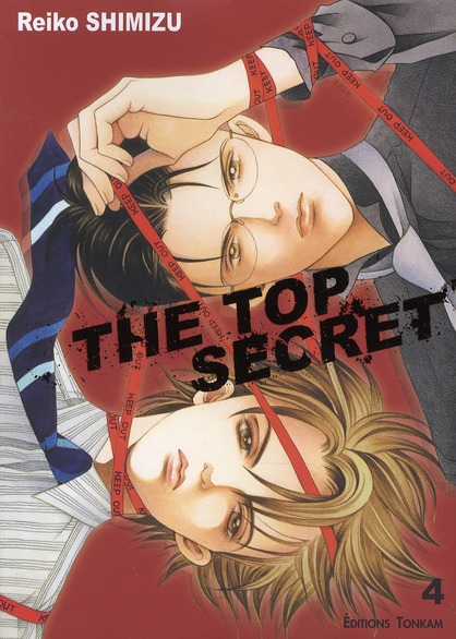 THE TOP SECRET -TOME 04-