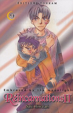 EMBRACED BY THE MOONLIGHT : REINCARNATIONS II T09