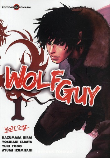 WOLF GUY T01