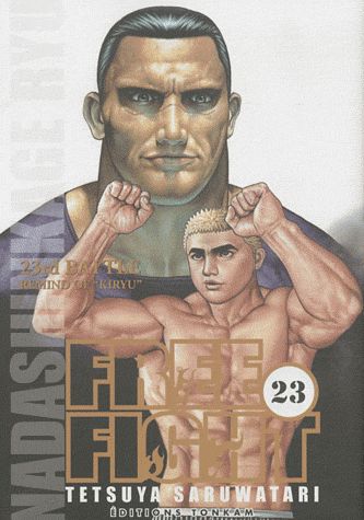 FREE FIGHT T23