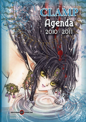 AGENDA CLAMP 2010-2011