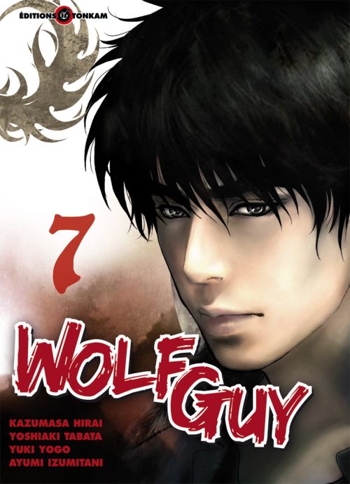 WOLF GUY T07