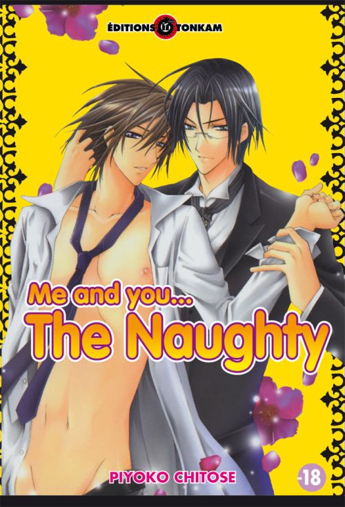 ME AND YOU... THE NAUGHTY