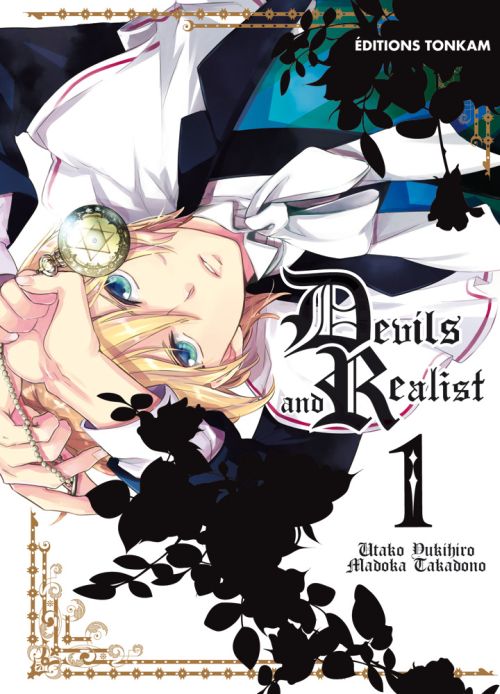 DEVILS AND REALIST T01
