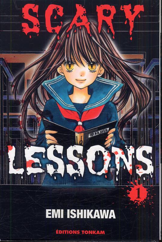 SCARY LESSONS T01