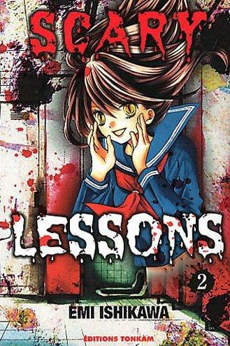 SCARY LESSONS T02