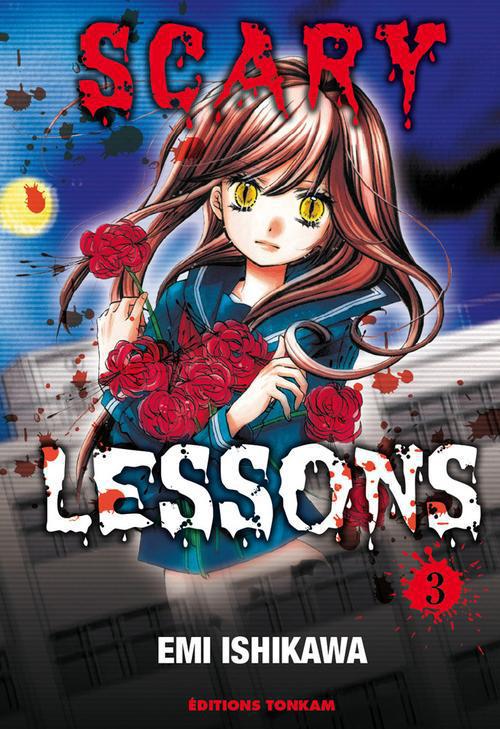 SCARY LESSONS T03