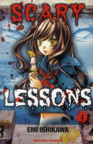 SCARY LESSONS T04