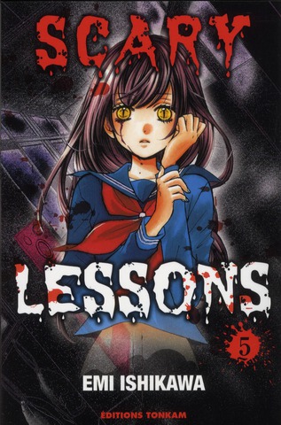 SCARY LESSONS T05