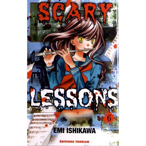 SCARY LESSONS T06