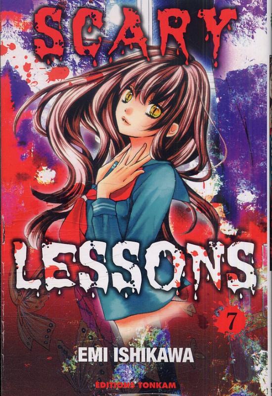 SCARY LESSONS T07