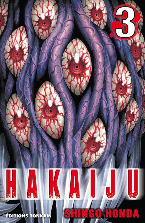 HAKAIJU - TOME 3 -