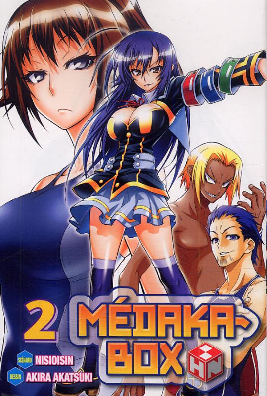 MEDAKA-BOX T02