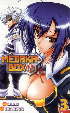 MEDAKA-BOX T03