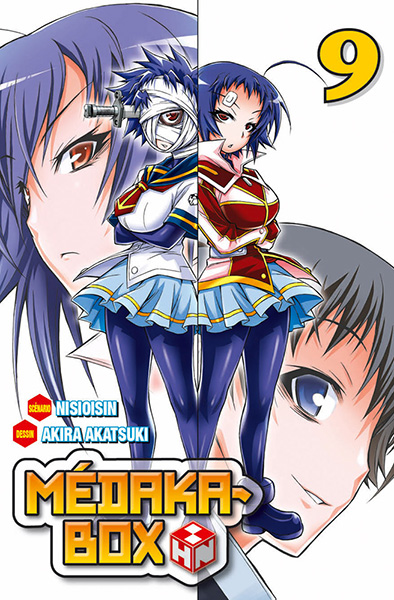 MEDAKA-BOX T09
