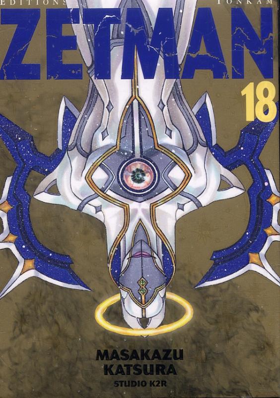 ZETMAN T18 - EDITION ALPHAS