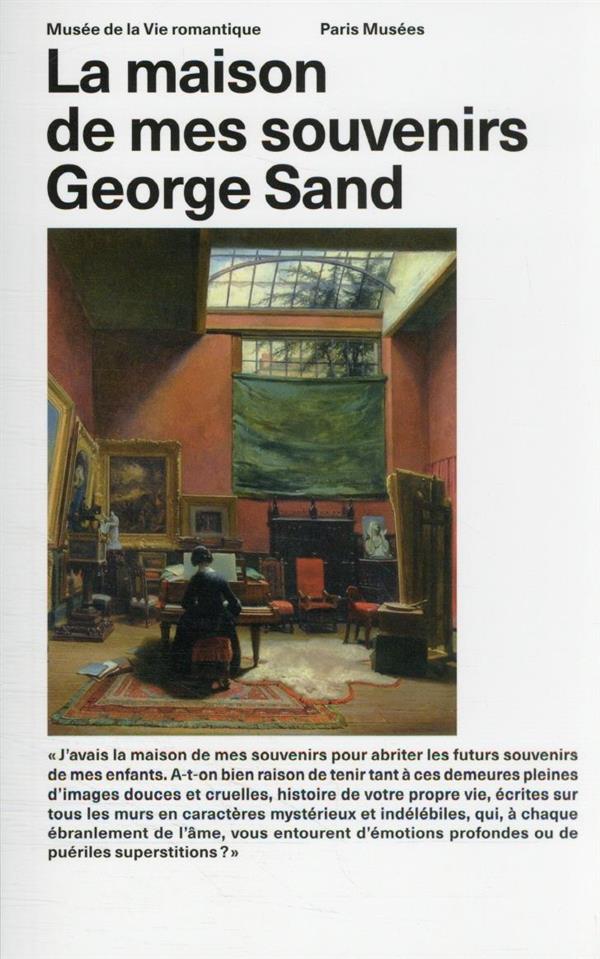 GEORGE SAND - IMPRESSIONS ET SOUVENIRS - NOUVELLE EDITION