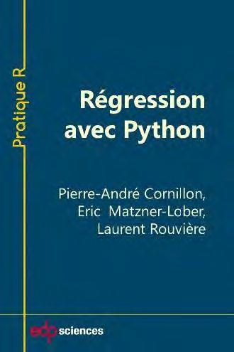 REGRESSION AVEC PYTHON