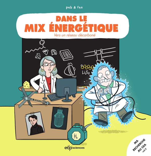 DANS LE MIX ENERGETIQUE - VERS UN RESEAU DECARBONE